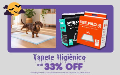 Tapetes Higiênicos
